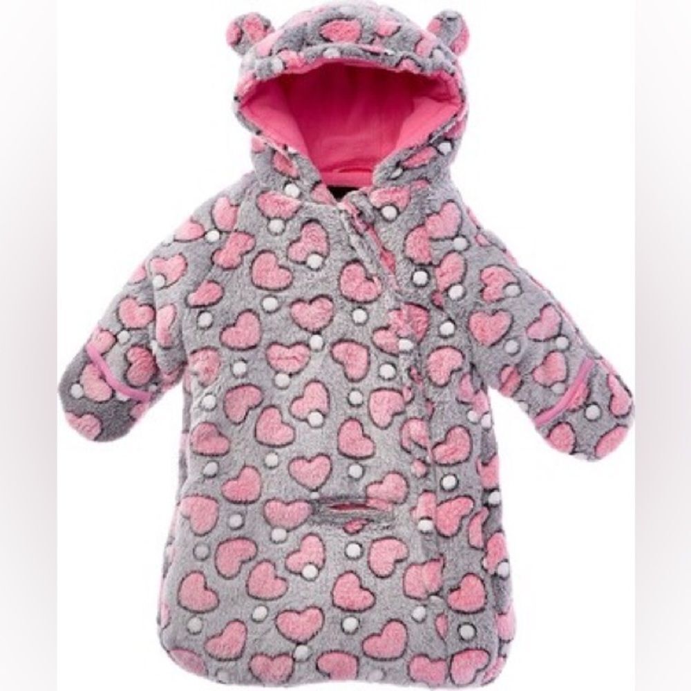 Rothschild newborn Car Bag Jacket